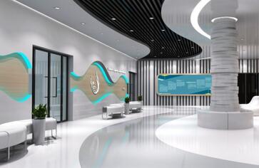 鄭州展廳設(shè)計