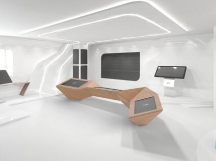 鄭州展廳設(shè)計(jì)