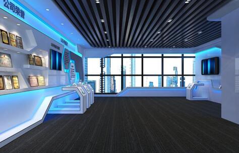 企業(yè)展廳設(shè)計需要注意的3個細(xì)節(jié)問題