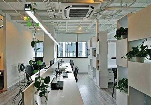 鄭州辦公室設(shè)計
