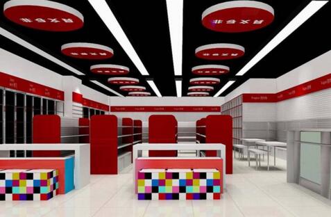 文具店設(shè)計(jì)如何更特別