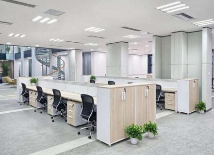 辦公室裝修掌握技巧，輕松搭配家具