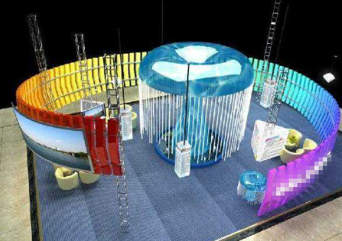 展臺(tái)搭建需要考慮的問題有幾點(diǎn)
