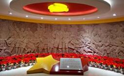 黨建展廳建設(shè)5部分你必須要知道！