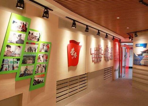 黨建展廳新型展現(xiàn)形式是什么樣？
