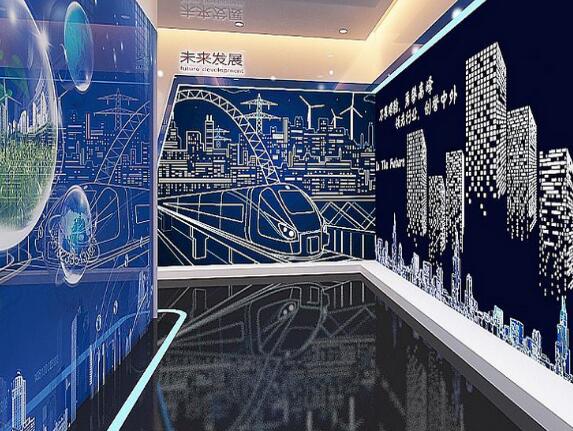 鄭州企業(yè)展廳設(shè)計的真正意義是什么？