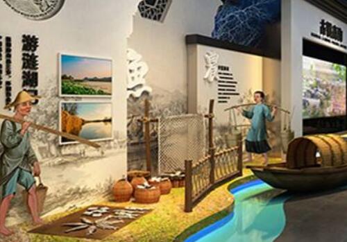 山東企業(yè)展廳如何玩營銷