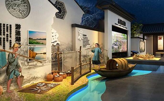 山東企業(yè)展廳如何玩營銷