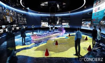 裝修公司展廳設(shè)計(jì)流程