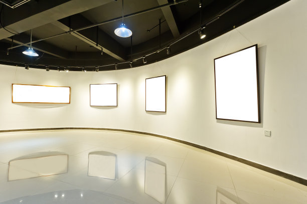 常見的展廳設計風格