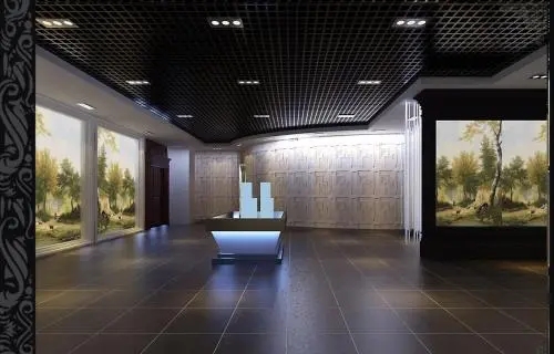 企業(yè)展廳設(shè)計(jì)要把握的技巧