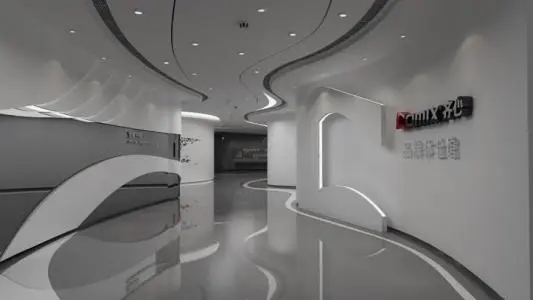 企業(yè)展廳裝修時必須掌握這“三大技巧”