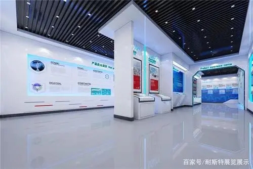 企業(yè)展廳設(shè)計(jì)的注意事項(xiàng)有哪些