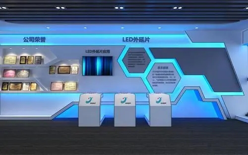 搭建或設(shè)計展廳時需要考慮哪些問題！