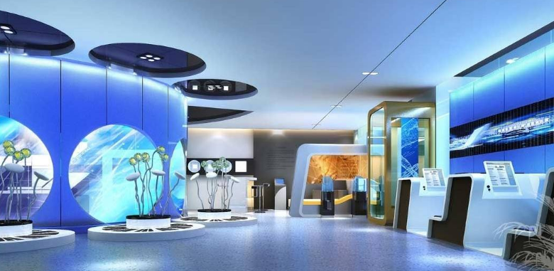 展廳搭建中有哪些細節(jié)需要格外注意