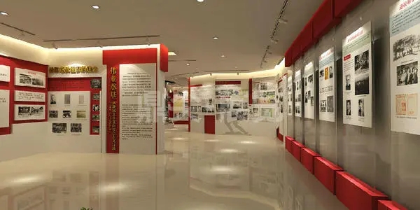 展館設計都有哪些常用風格