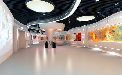 展廳設(shè)計(jì)的幾個(gè)基本步驟