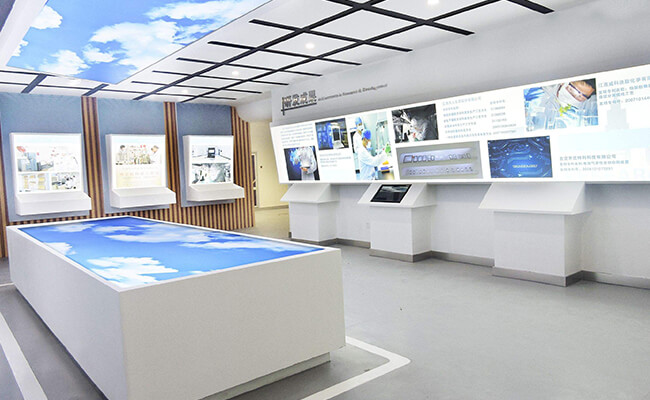 展覽館展廳設計三大主導要素是什么？
