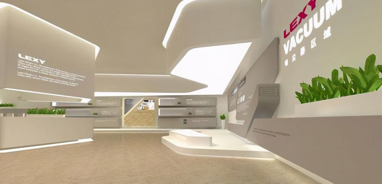 鄭州展廳：展臺(tái)搭建常見的細(xì)節(jié)