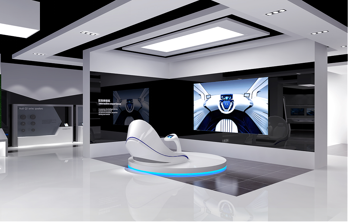 鄭州展會展廳設計：搭建展會常見的技巧