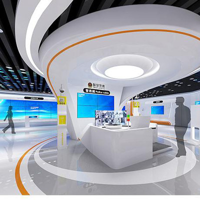 鄭州展覽展示設(shè)計公司：如何打造企業(yè)文化墻？