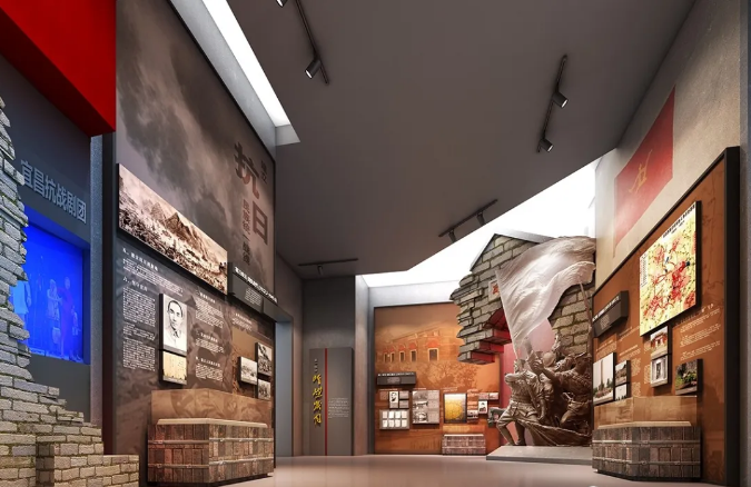 什么樣的展館展廳設(shè)計(jì)才是最優(yōu)秀的呢？