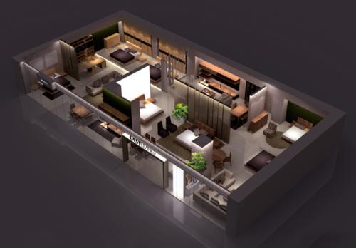 展廳設(shè)計對展廳設(shè)計師的要求
