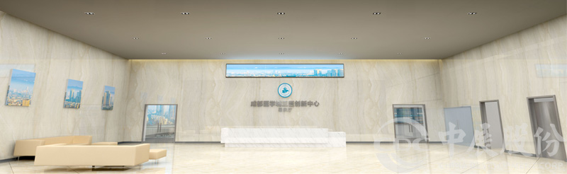 未來企業(yè)展廳設(shè)計