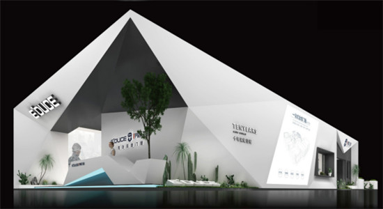 鄭州深海力量展示設(shè)計搭建流程