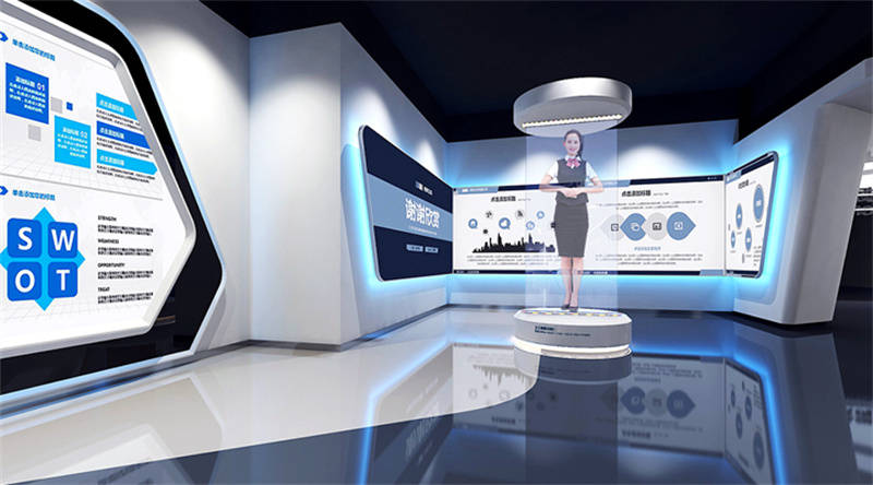 鄭州展覽公司解讀定制化展臺的優(yōu)越性有哪些