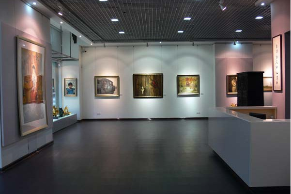 尺度、空間與展覽展示之關系