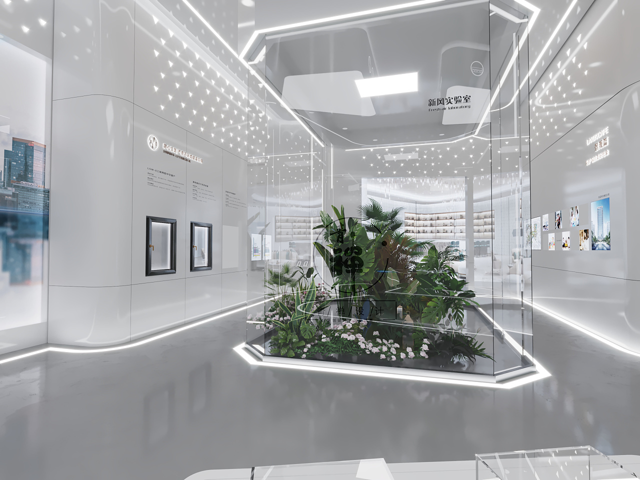 鄭州展覽設計中的常用材料及其優(yōu)缺點