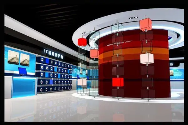 鄭州展覽展示布置技巧有哪幾點