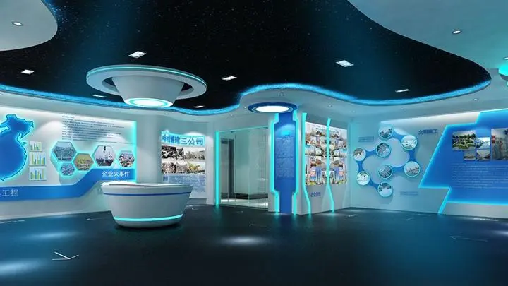 鄭州展覽展示展品陳列的方式有哪些