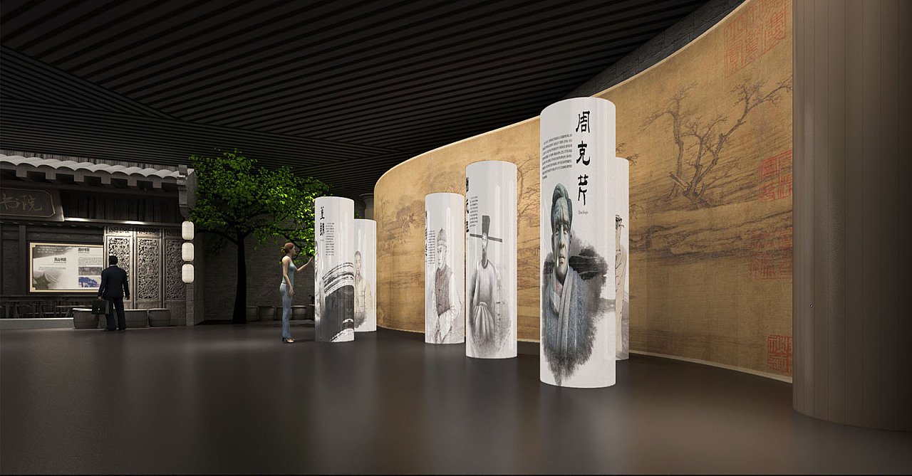 室內(nèi)展示設(shè)計發(fā)展的七個方向