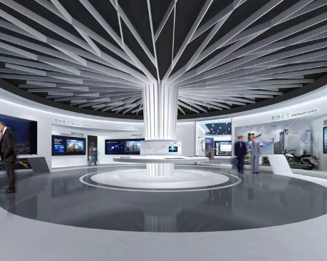 科技館展廳設(shè)計需要注意什么