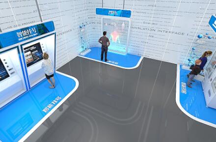 鄭州展廳設(shè)計裝修如何做到創(chuàng)新與實用的結(jié)合