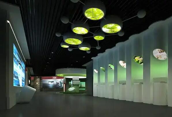 企業(yè)展廳設計搭建技巧有哪些？
